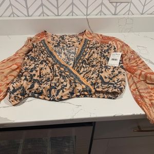 Free People blouse